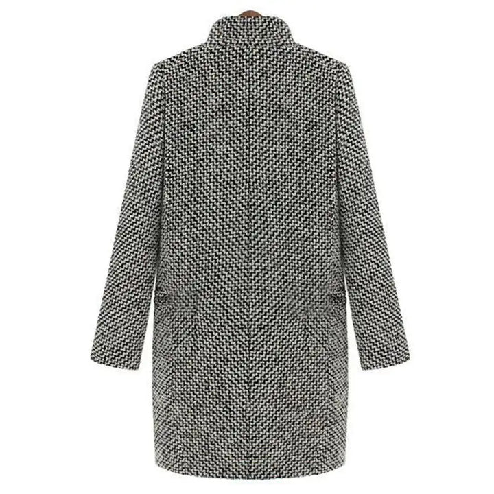Amara™ | Long Wool Coat