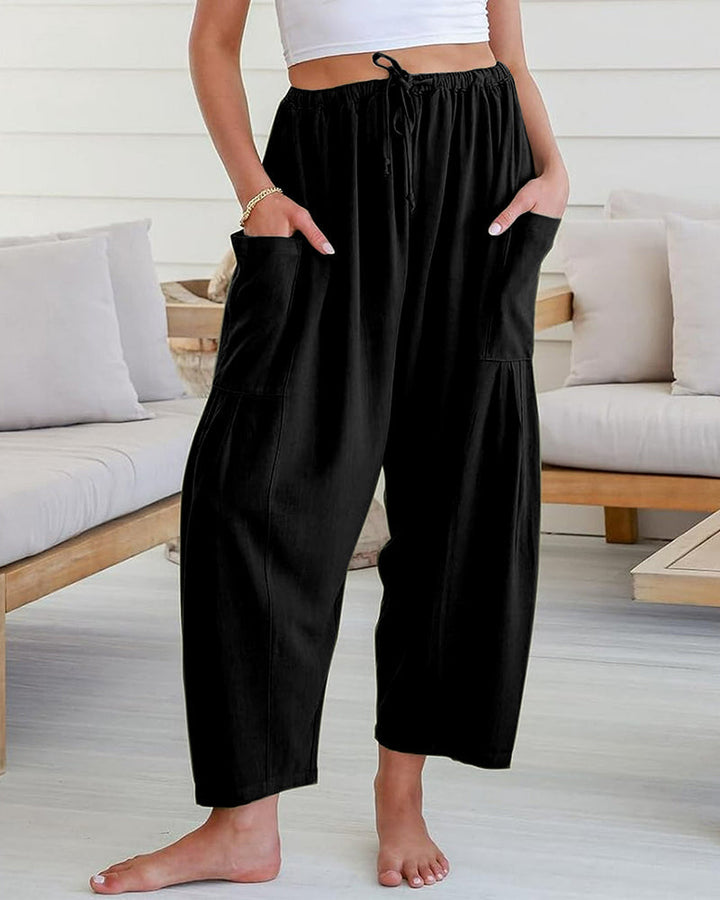 Marlowe™ | Lightweight Pocket Pants