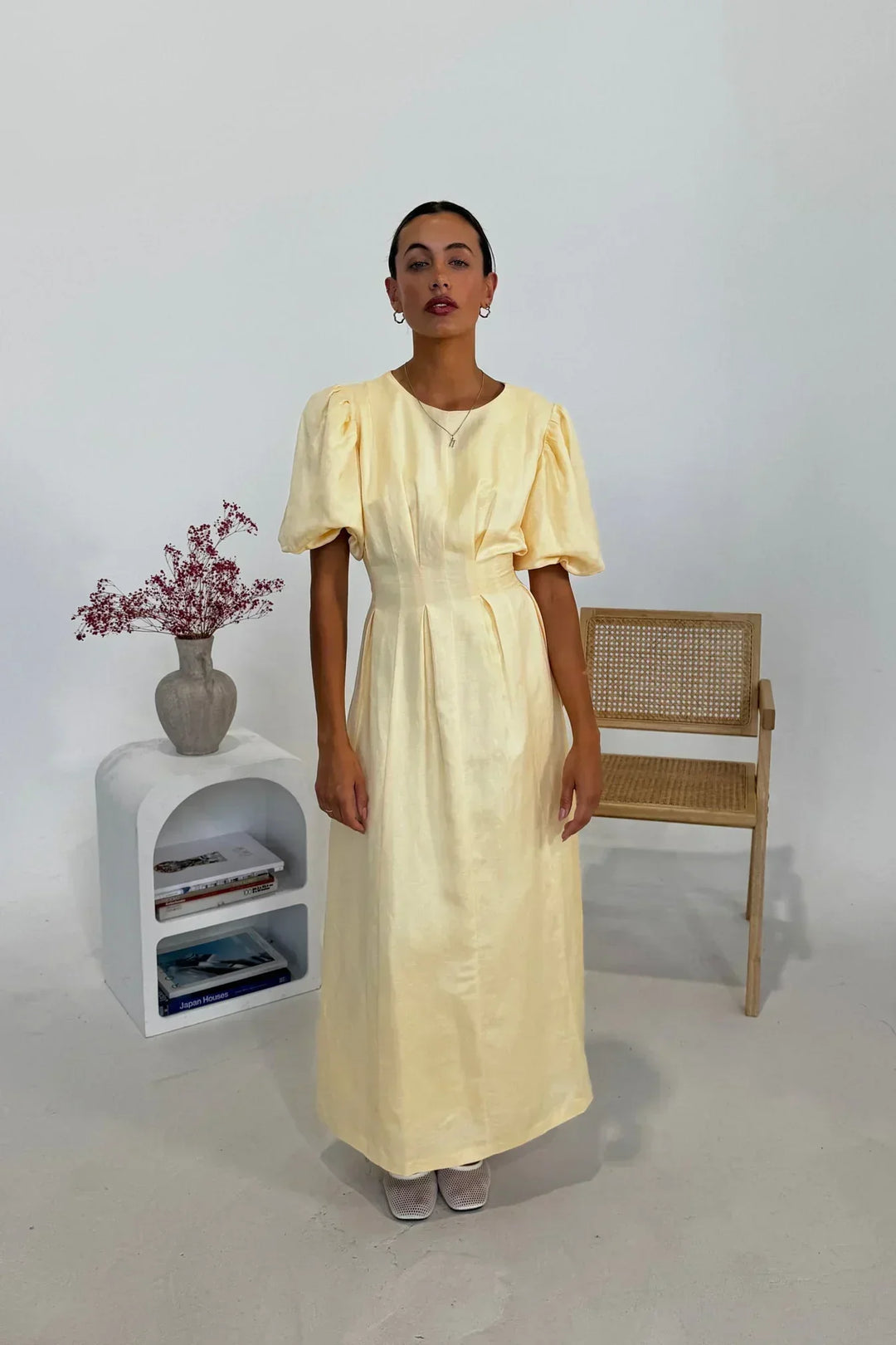 Byvanna™ | Luxe Light Maxi Dress