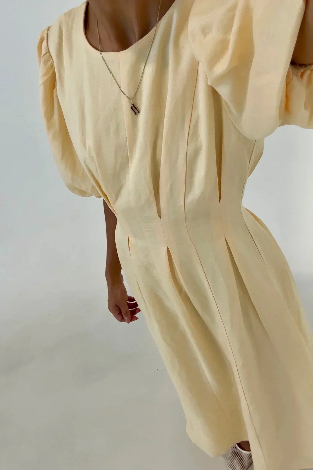 Byvanna™ | Luxe Light Maxi Dress