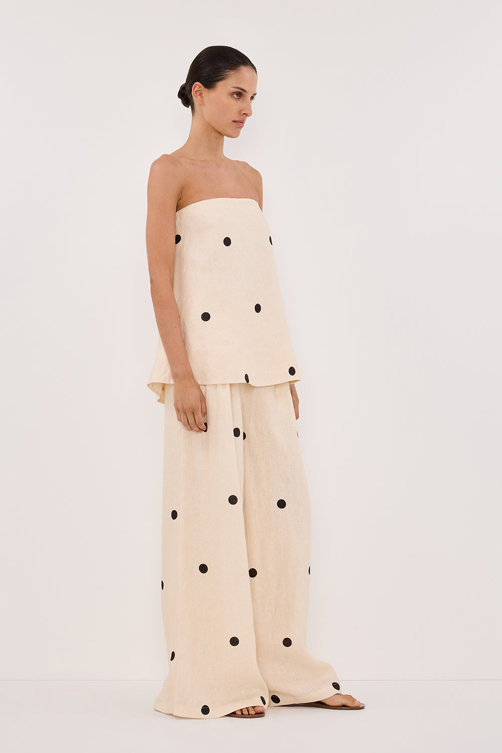 Everine™ | Polkadot Pants Set
