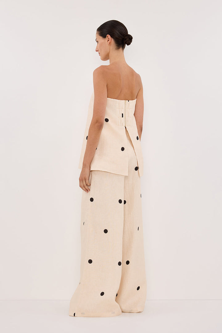 Everine™ | Polkadot Pants Set
