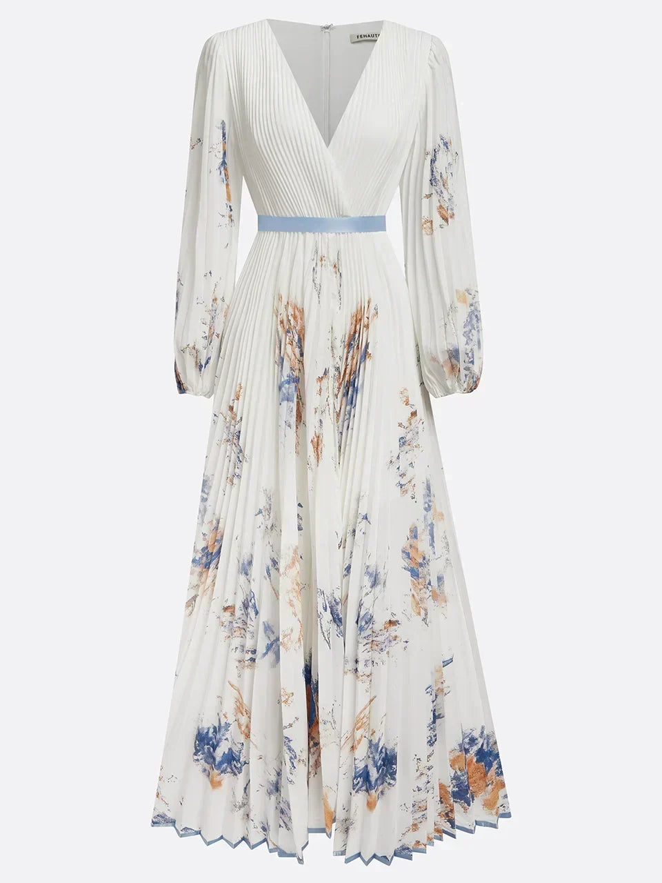 Halston™ | Modern Elegant Maxi Dress