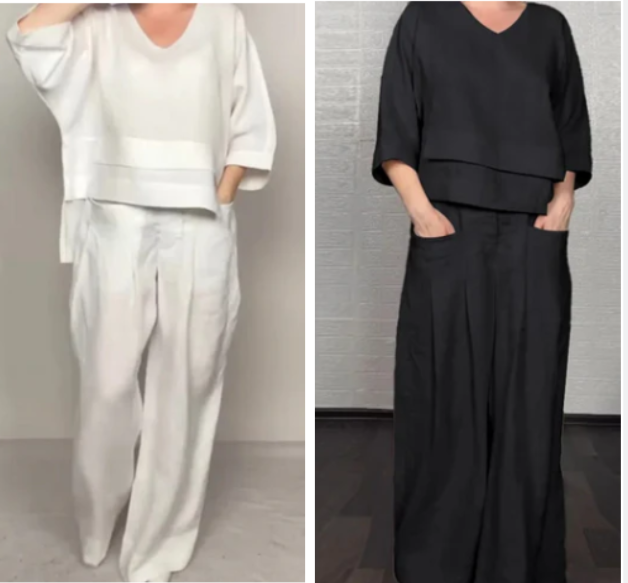 Elaris™ | Casual Summer 2-Piece Set