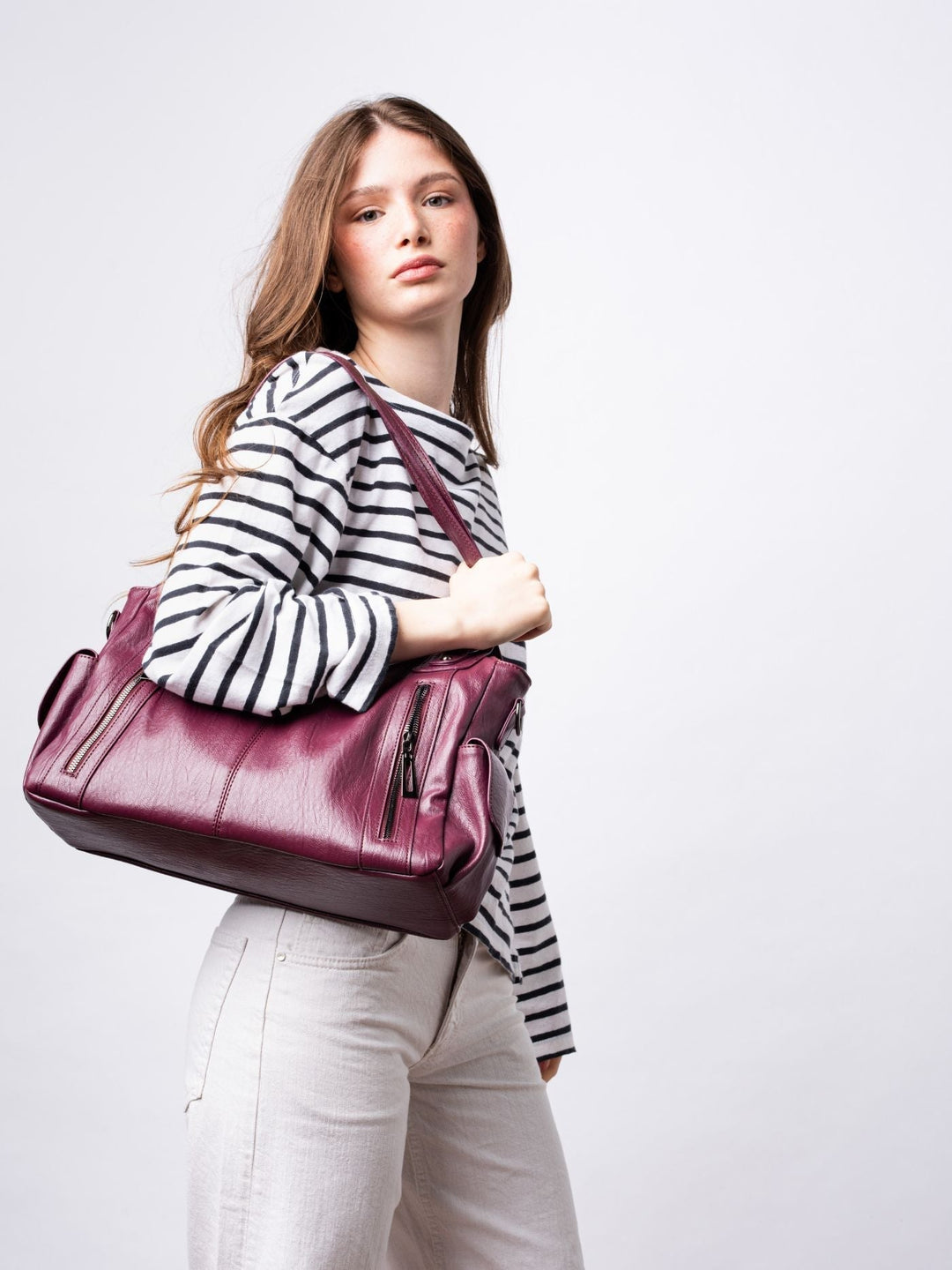 ELYSARA™ | Stylish Tote Bag