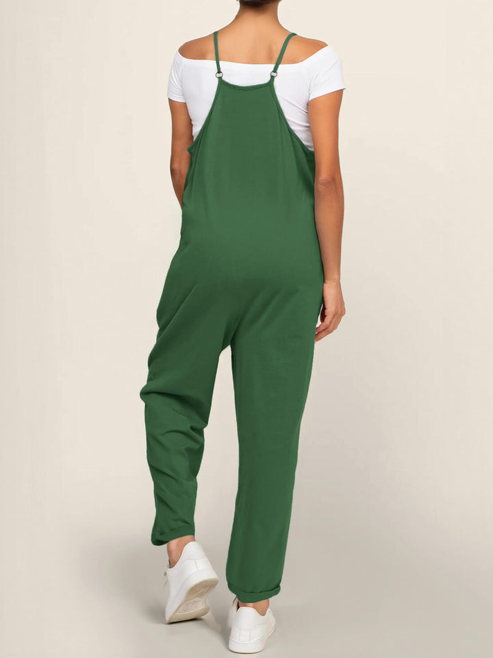 Nerissa - Oversized Maternity and Postpartum Jumpsuit