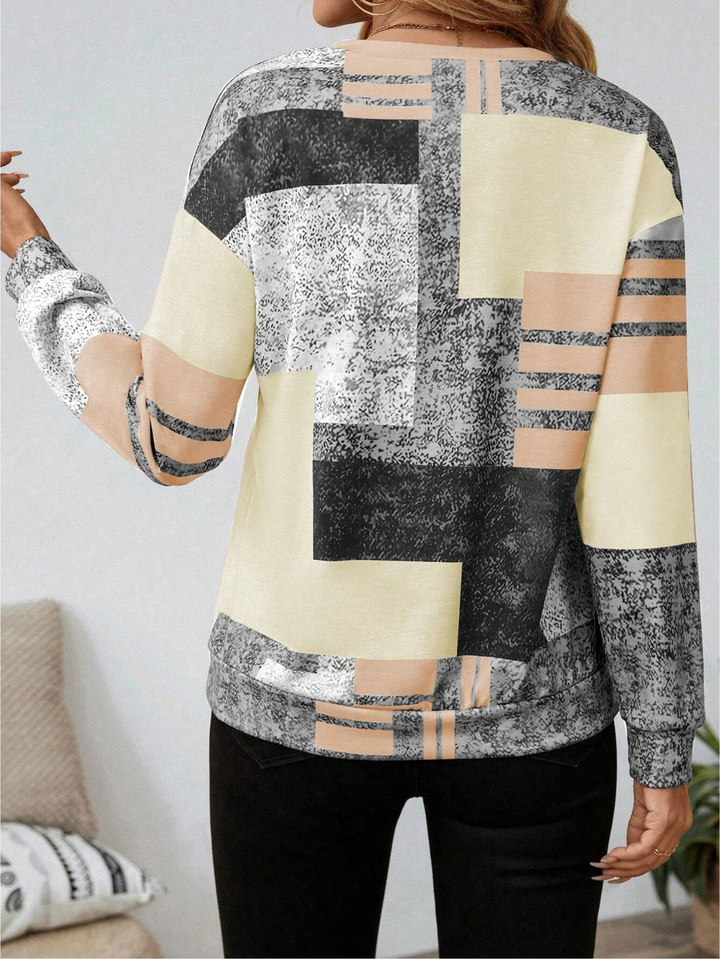 Kaimana™ | Chic Vintage Sweatshirt