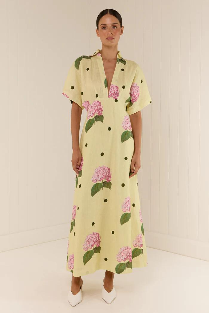 Jasmine™ | Beautiful Maxi Dress