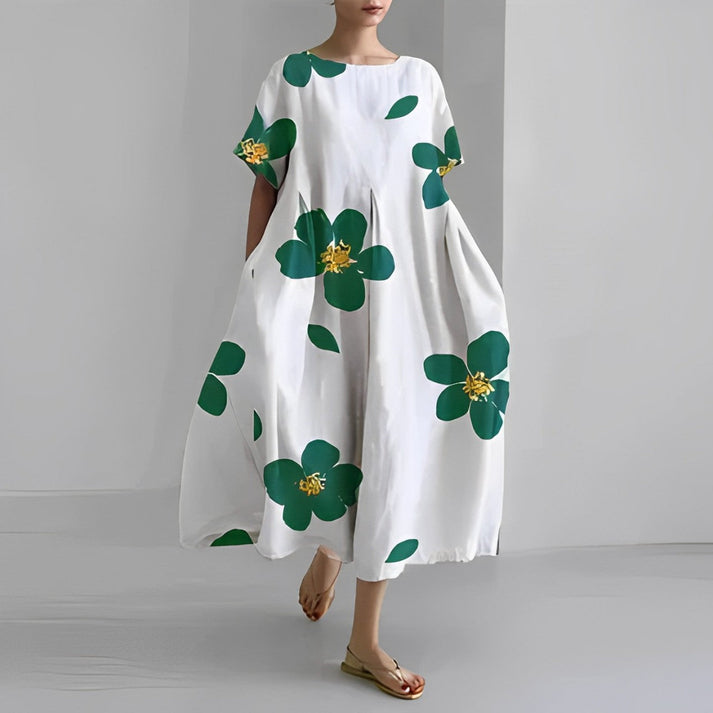 AURELIAH™ | Coastal Chic Maxi