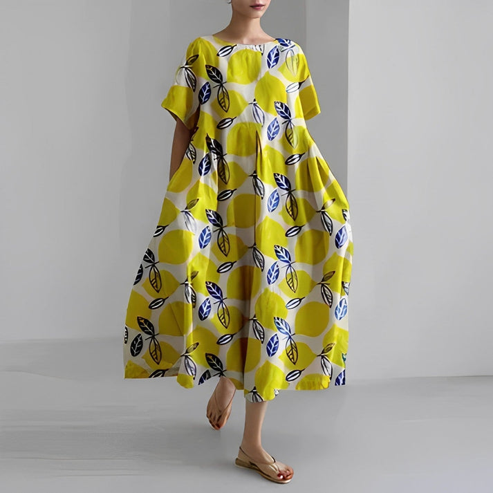 AURELIAH™ | Coastal Chic Maxi