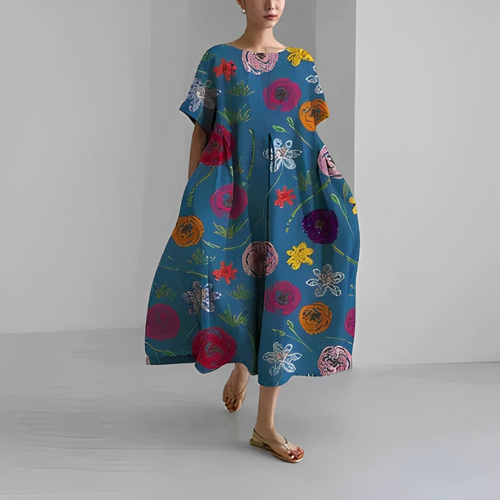 AURELIAH™ | Coastal Chic Maxi