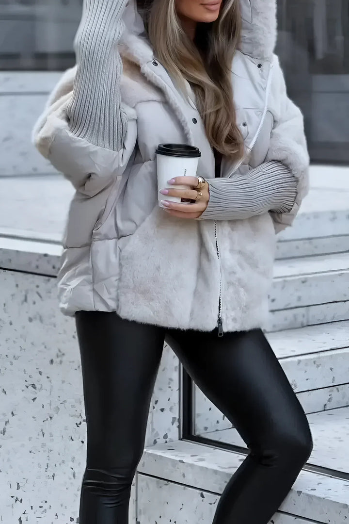 Alisha | Fur Coat