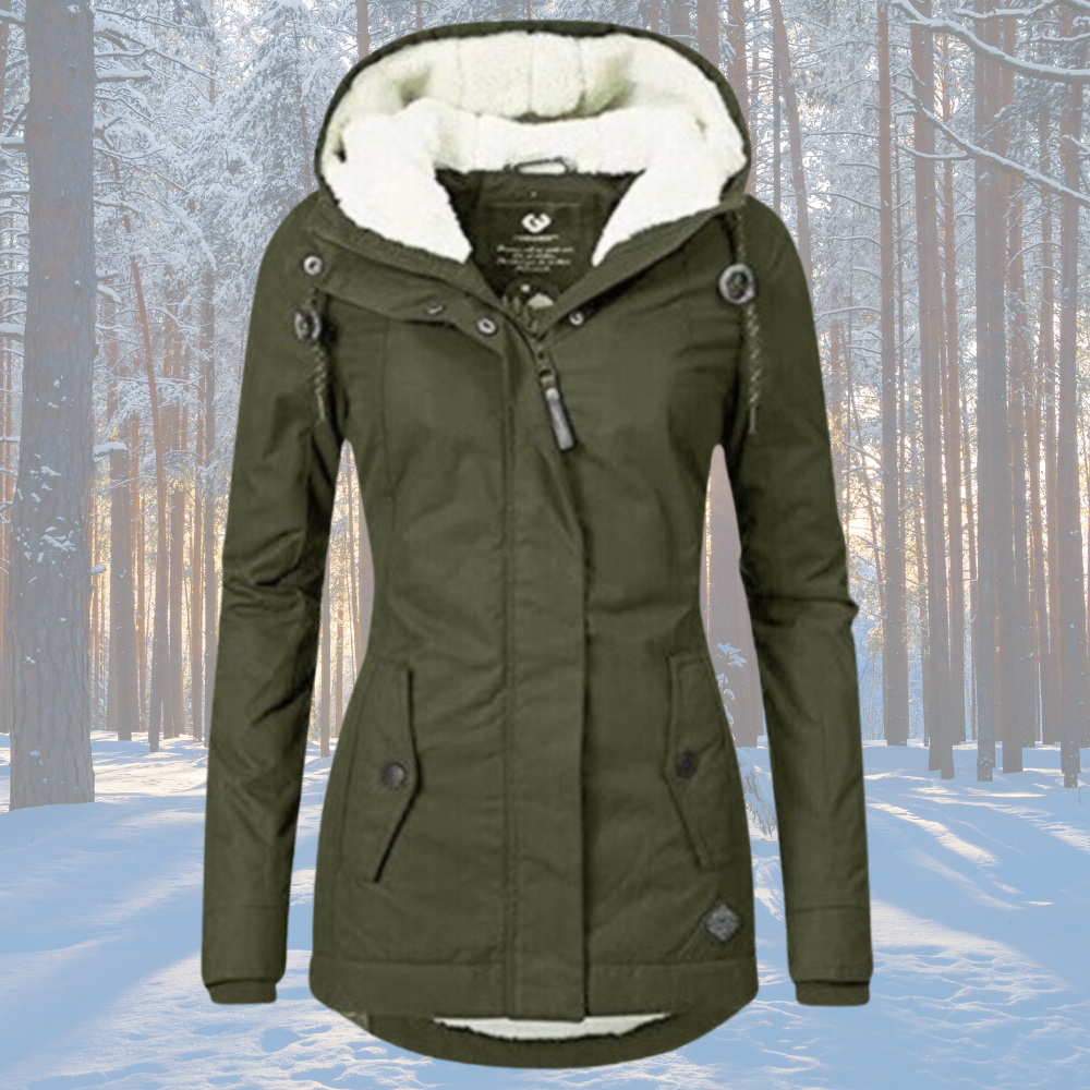 Juliet™ | Fleece Lined Jacket