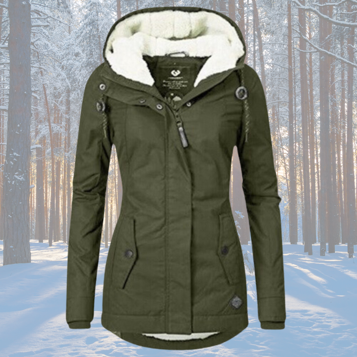 Juliet™ | Fleece Lined Jacket