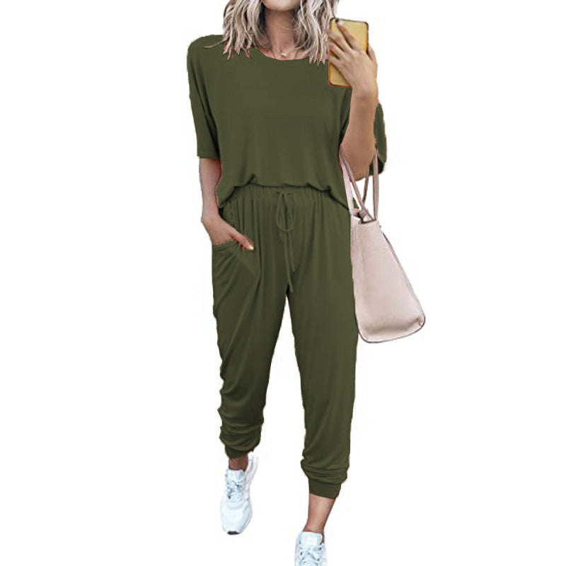 NOVALEE™ – Everyday Summer Comfy Lounge Set
