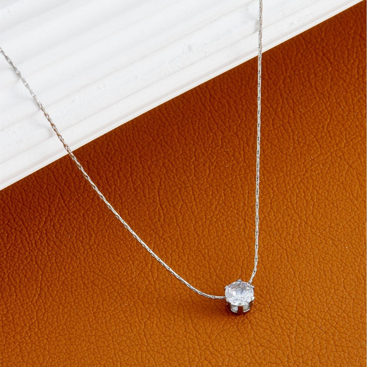 JOANNE™ – Minimalist Classic Charm Necklace