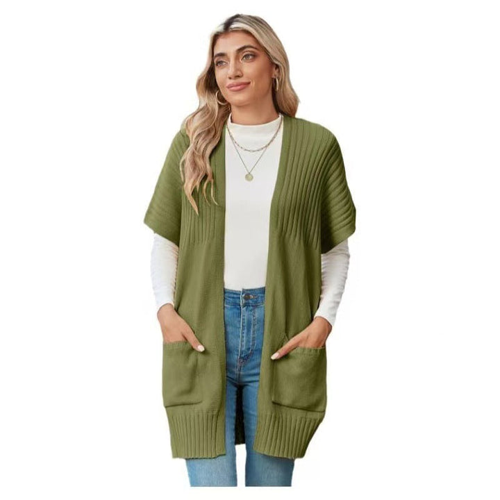 MIRAVEN™ | Casual Luxe Cardigan