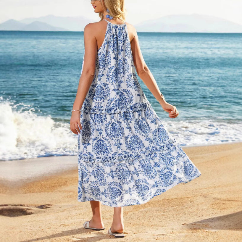 Honey™ | Chic Flowing Boho Dress