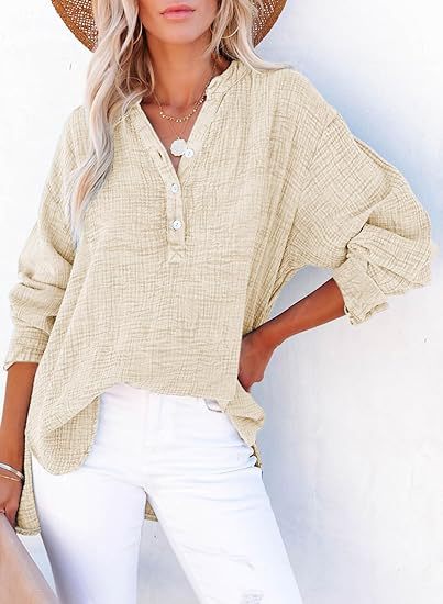LYRA™ | Soft Everyday Blouse