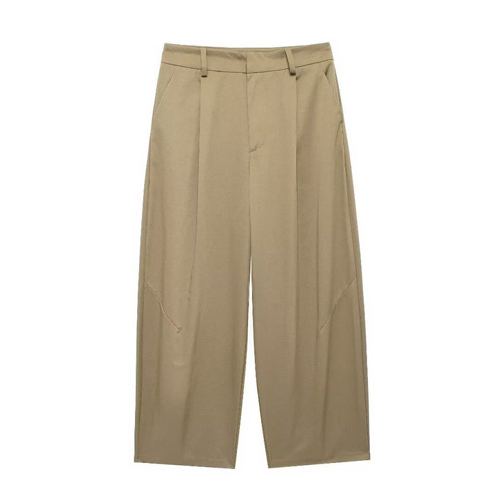 LYVORA™ | Casual Luxe Cargo Set