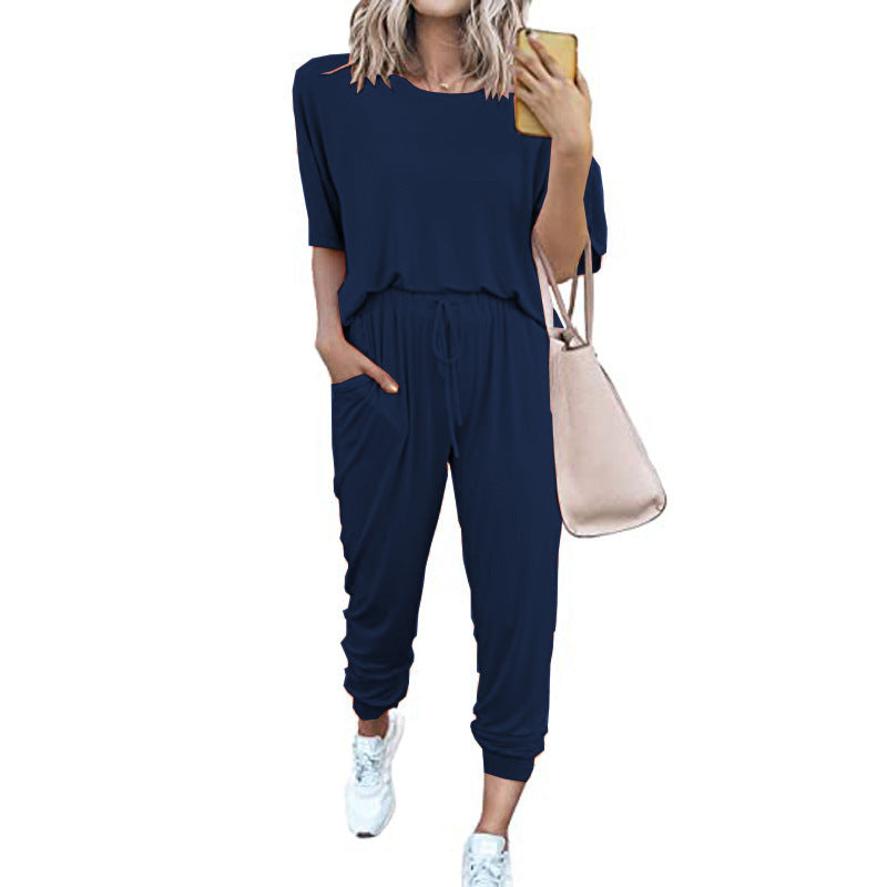 NOVALEE™ – Everyday Summer Comfy Lounge Set