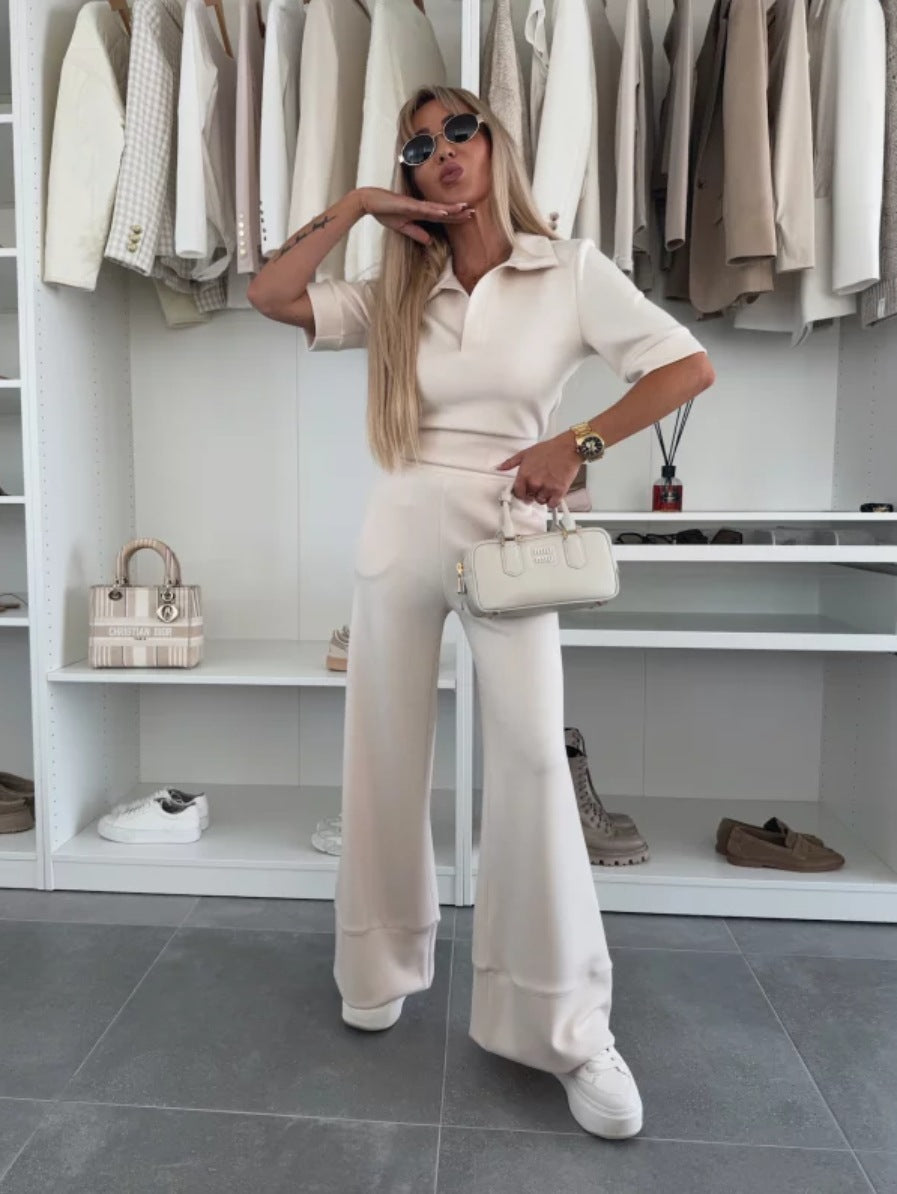 Clarissa - Two Piece Chic Set