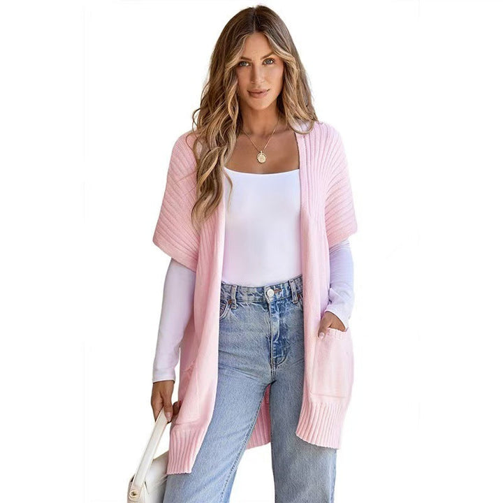MIRAVEN™ | Casual Luxe Cardigan