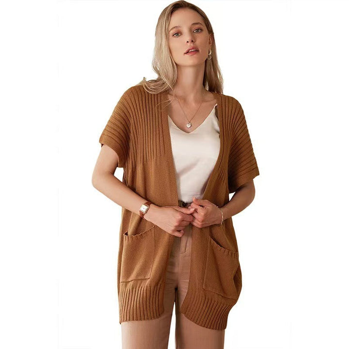 MIRAVEN™ | Casual Luxe Cardigan
