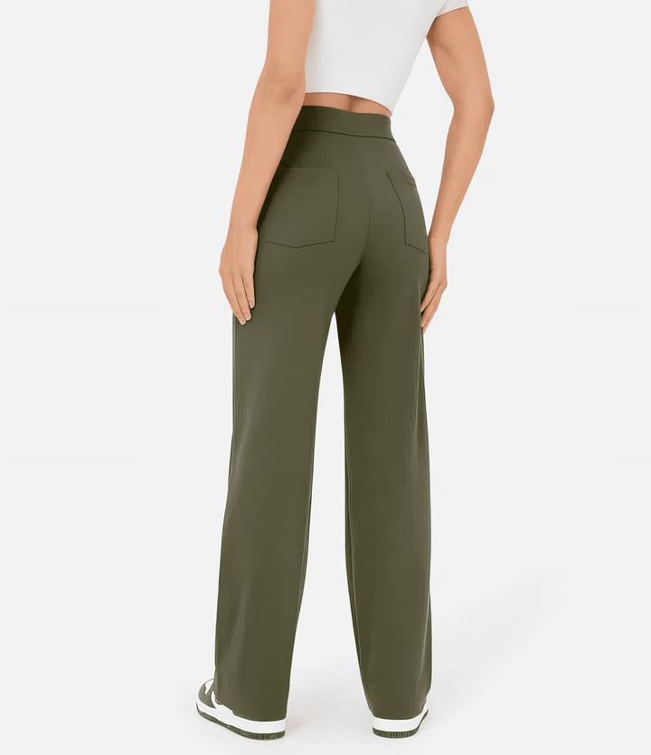 Marta™ | High-Waisted Trousers
