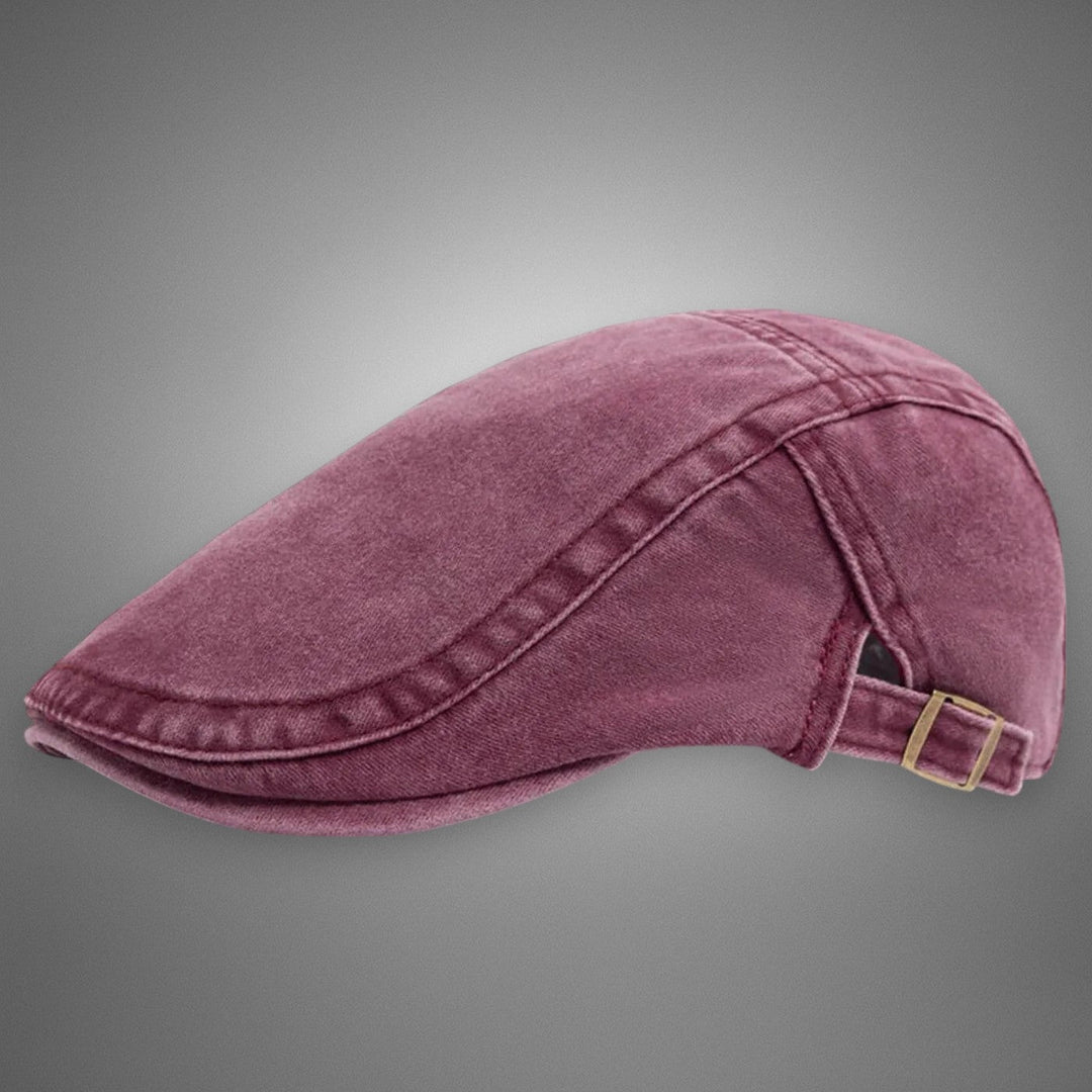 Zion™ | Vintage Beret