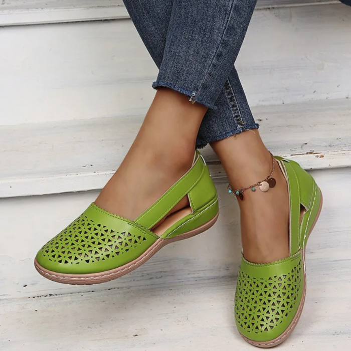 Merle™ Fine Crafted Orthopedic Women's Shoes