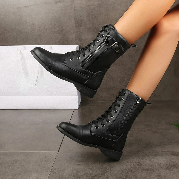 Veltrix™ | Bold Streetwear Boots