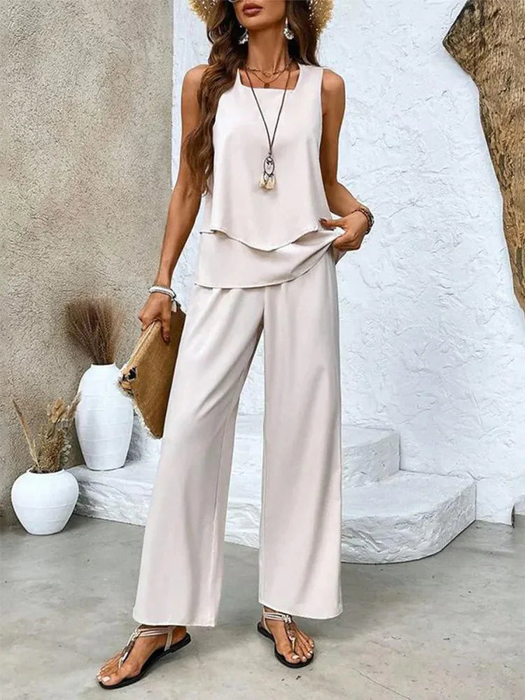 Elisa™ | Light & Elegant Summer Set
