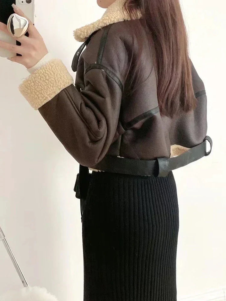 Vienna™ | Streetwear Leather Jacket