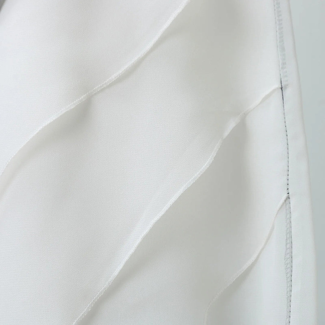Galadriel™ | Elegant sleeveless maxi dress