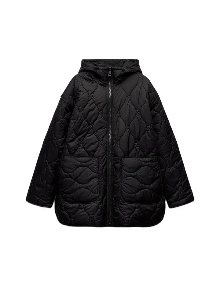 Vara™ | Relaxed Fit Winter Jacket