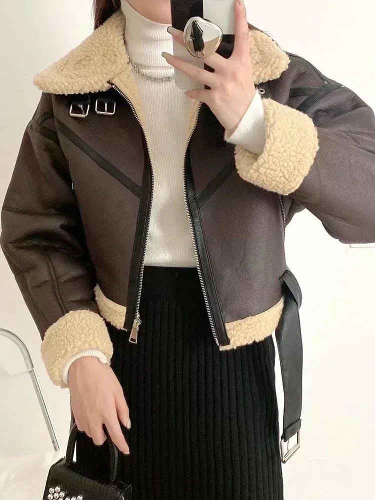 Vienna™ | Streetwear Leather Jacket