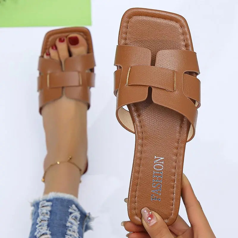 Cape Fashion™ Summer Slides