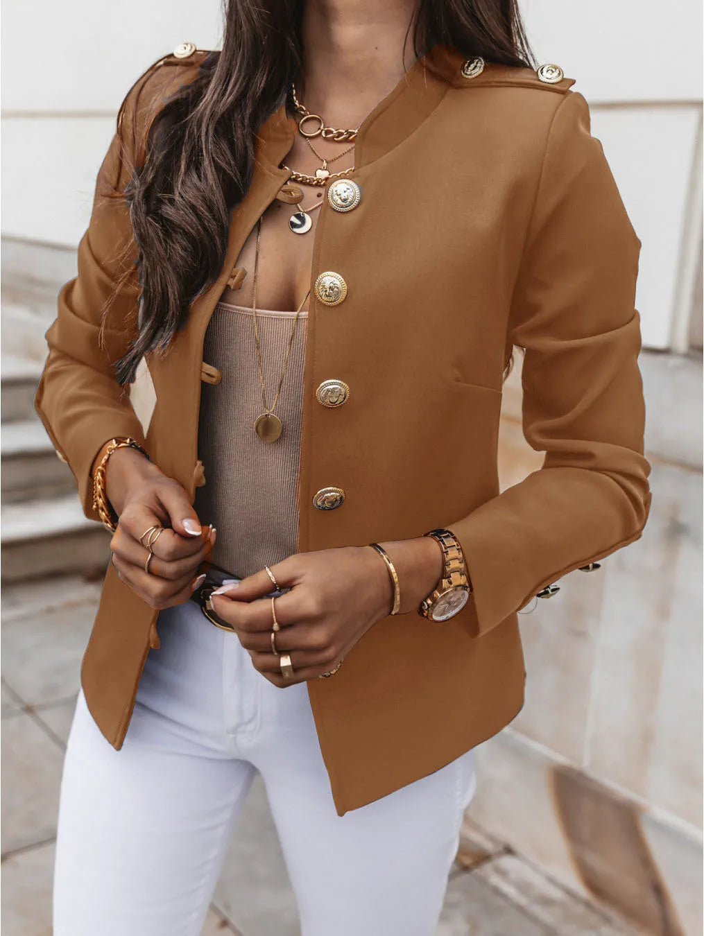 Aylani™ | Blazer Coat
