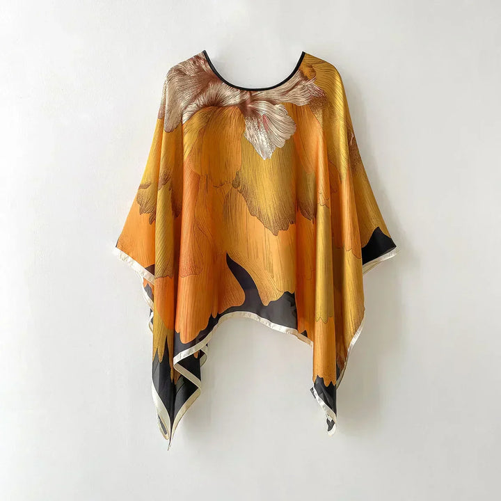 Women's Summer Silk Shawl