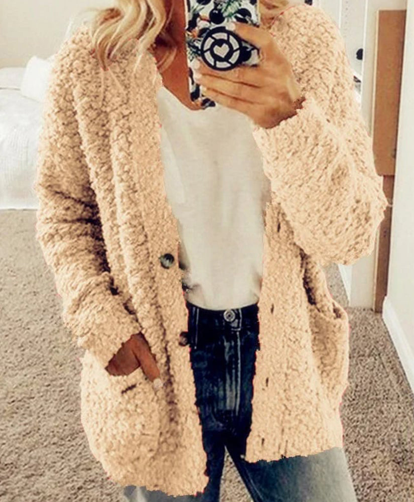 SERAVIE™ | Soft & Elegant Cardigan