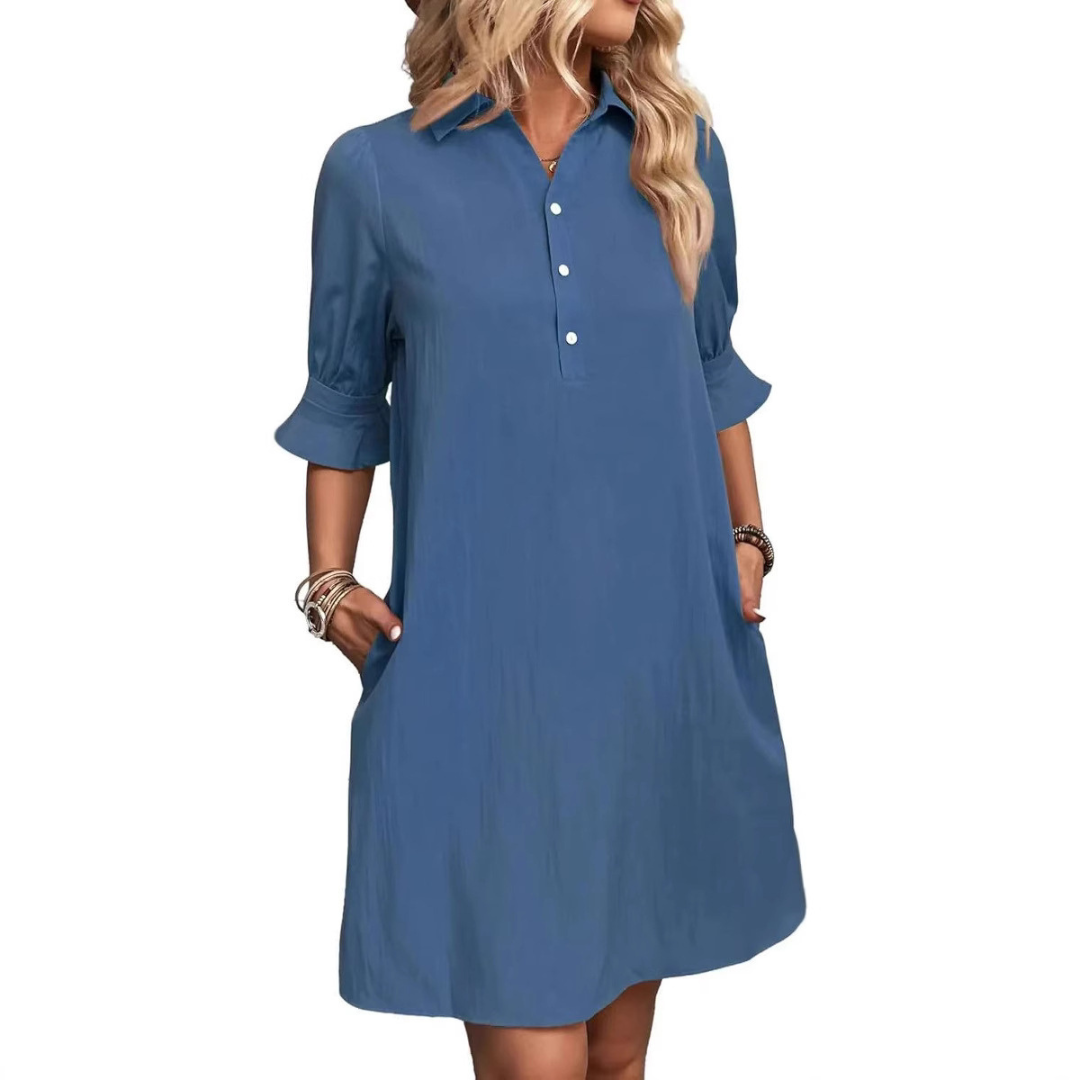 Elara Icon™ | Signature Style Dress