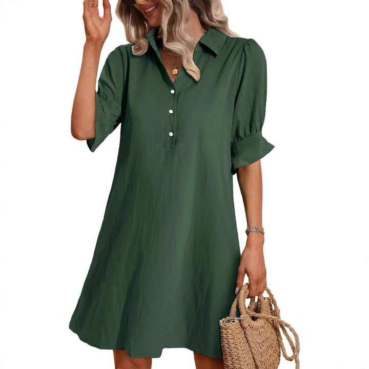 Elara Icon™ | Signature Style Dress