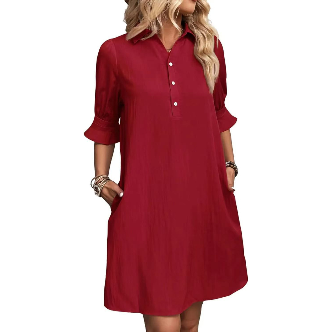 Elara Icon™ | Signature Style Dress