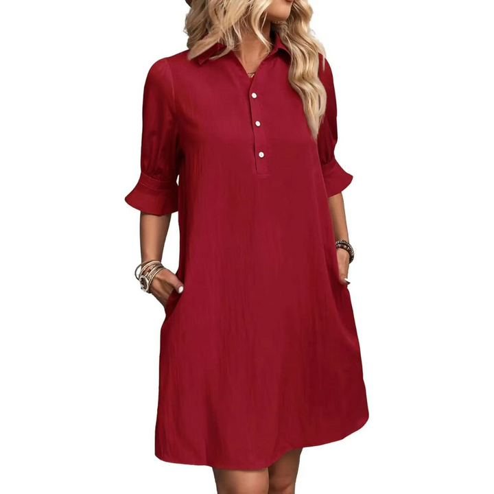 Elara Icon™ | Signature Style Dress