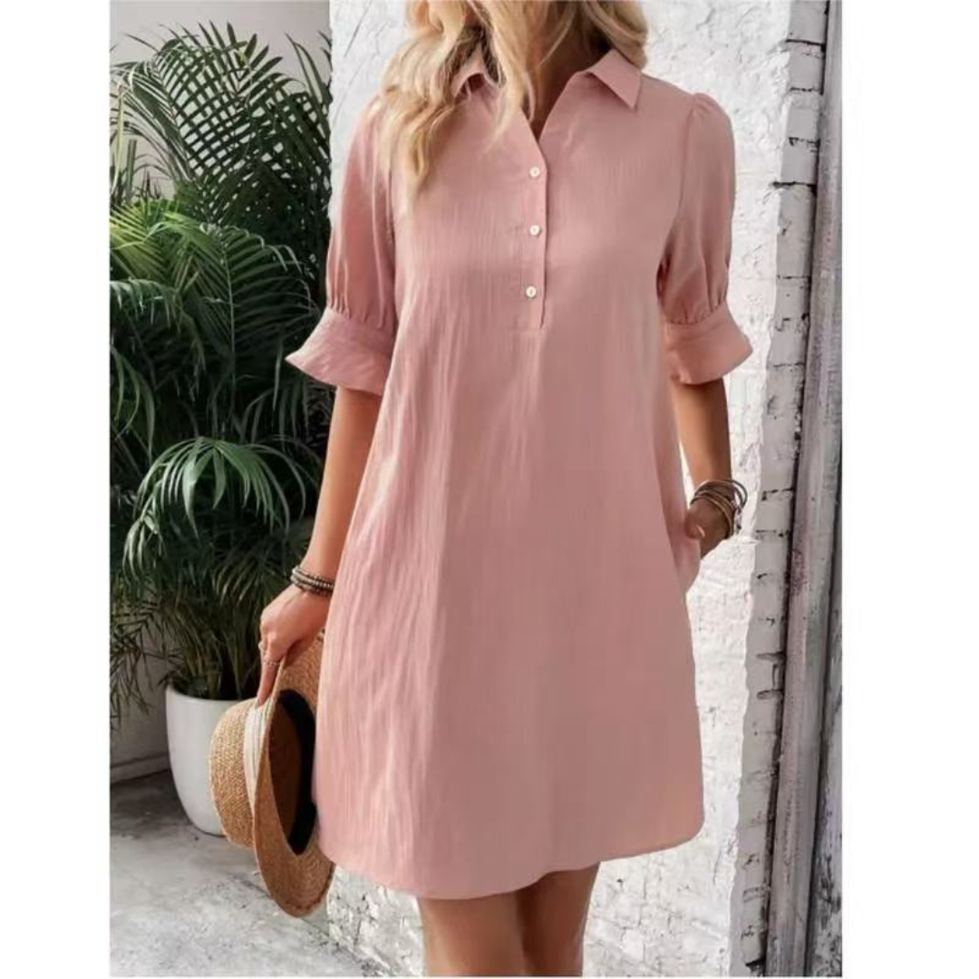 Elara Icon™ | Signature Style Dress