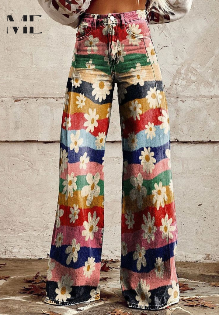 ME® | VINTAGE FLARED JEANS