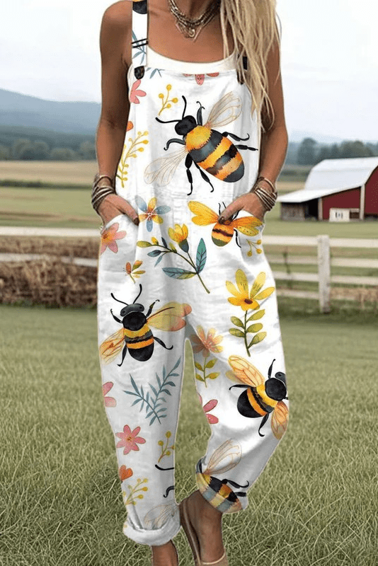 Bloom & Buzz Jumpsuit