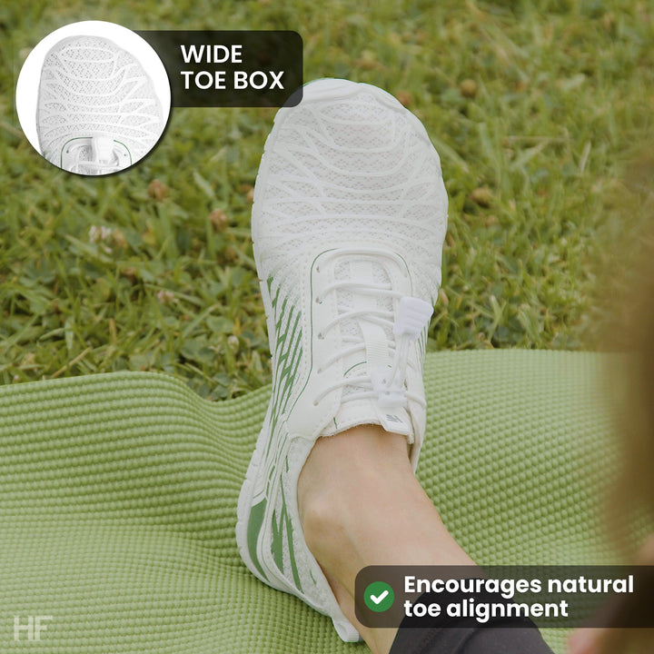 Cape Shoes - Barefoot Comfort Shoes