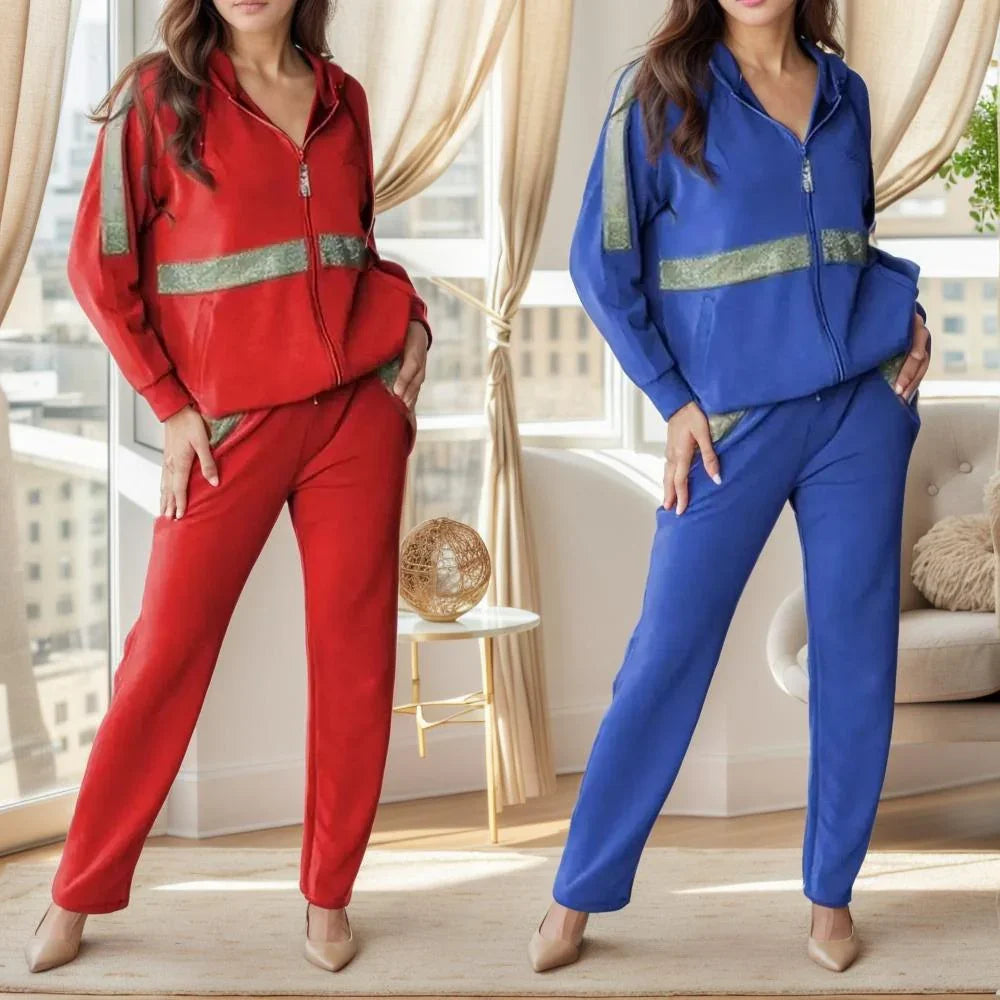 Vogue™ | Sleek Soft Shine Outfit